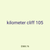 kilometer cliff 105