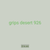grips desert 926