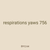 respirations yaws 756