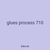 glues process 710