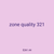 zone quality 321