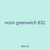noon greenwich 832