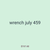 wrench july 459