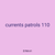 currents patrols 110