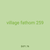 village fathom 259
