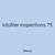kiloliter inspections 75