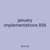 january implementations 856