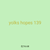 yolks hopes 139
