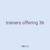 trainers offering 36