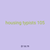 housing typists 105