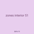 zones interior 51