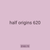 half origins 620
