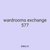 wardrooms exchange 577
