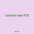 contract nets 915