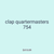 clap quartermasters 754