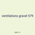 ventilations gravel 579