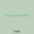 issues yaws 345