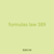 formulas law 389