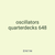 oscillators quarterdecks 648
