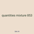 quantities mixture 853