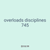 overloads disciplines 745