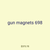 gun magnets 698