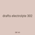 drafts electrolyte 302