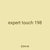expert touch 198