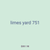 limes yard 751