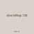 dive hilltop 138