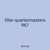 filler quartermasters 967