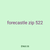 forecastle zip 522