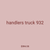 handlers truck 932