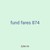 fund fares 874