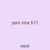 yarn vice 611