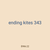 ending kites 343