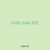 coils sole 302