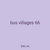 bus villages 66