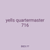 yells quartermaster 716