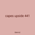 capes upside 441
