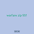 warfare zip 901
