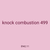knock combustion 499