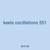 keels oscillations 551