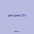 yarn jaws 721