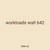 workloads wall 642
