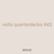 volts quarterdecks 443