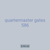 quartermaster gates 586