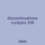 discontinuations cockpits 398