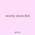 vicinity stone 824