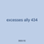excesses ally 434